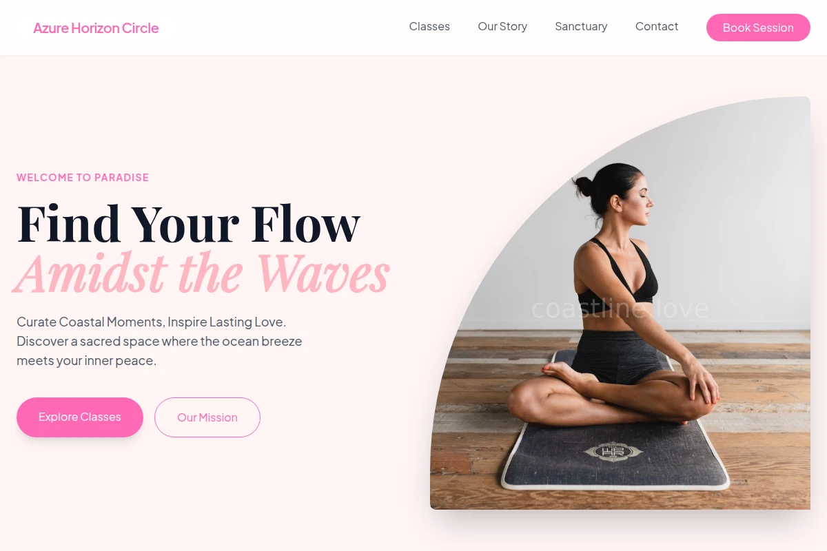 Island Yoga Studio