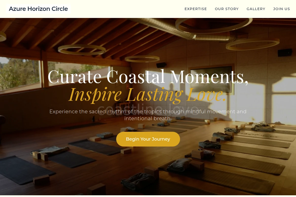 Tropical Yoga Studio