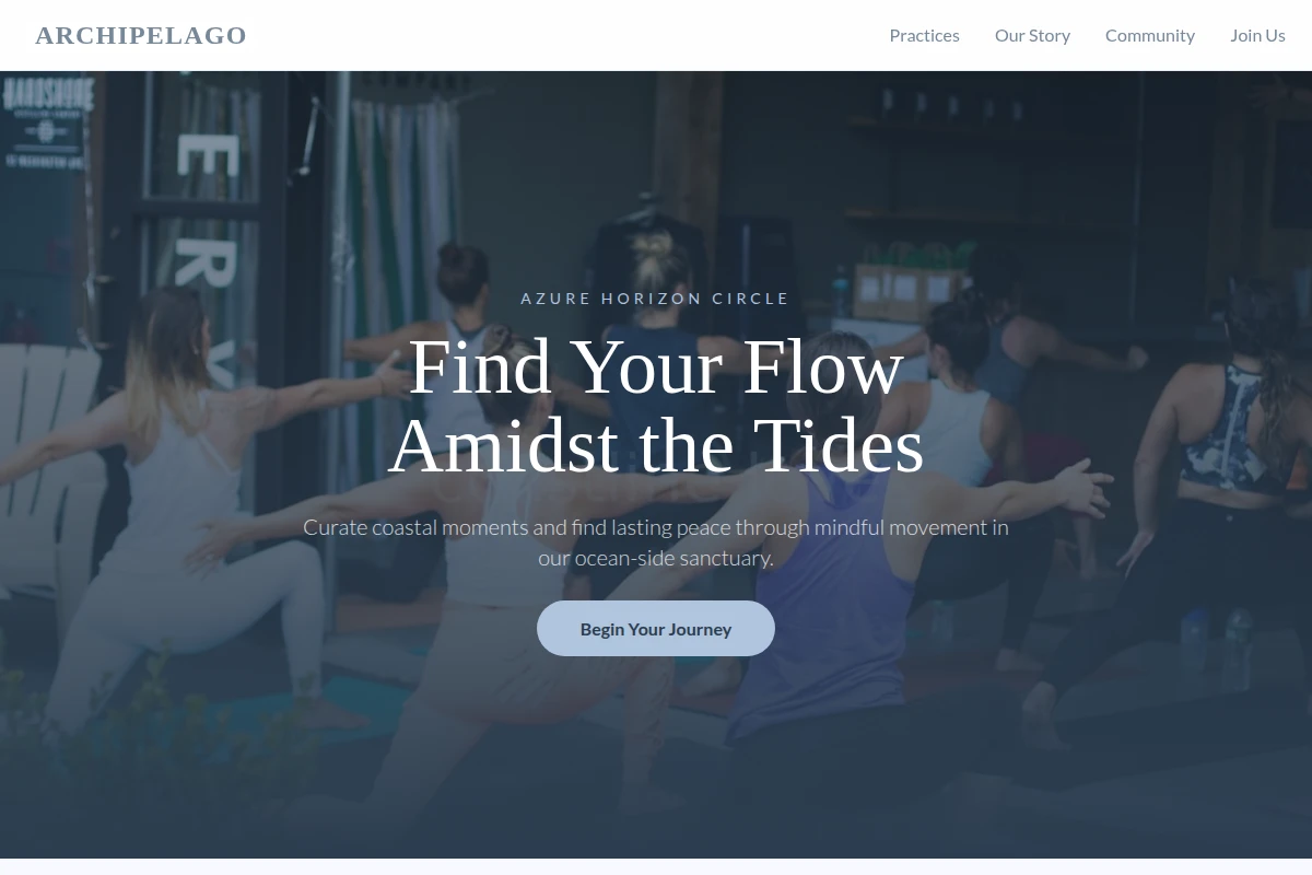 Archipelago Yoga Studio