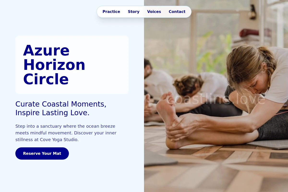 Cove Yoga Studio