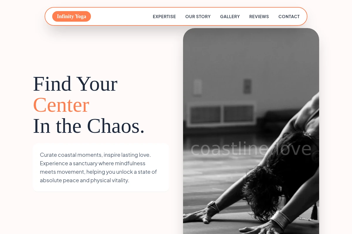 Infinity Yoga Studio