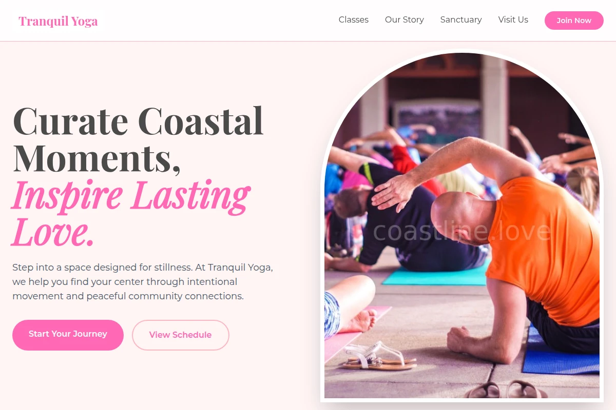 Tranquil Yoga Studio