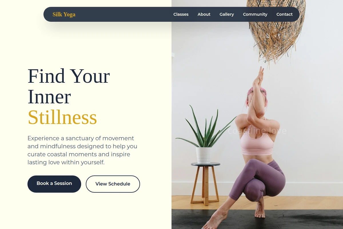 Silk Yoga Studio