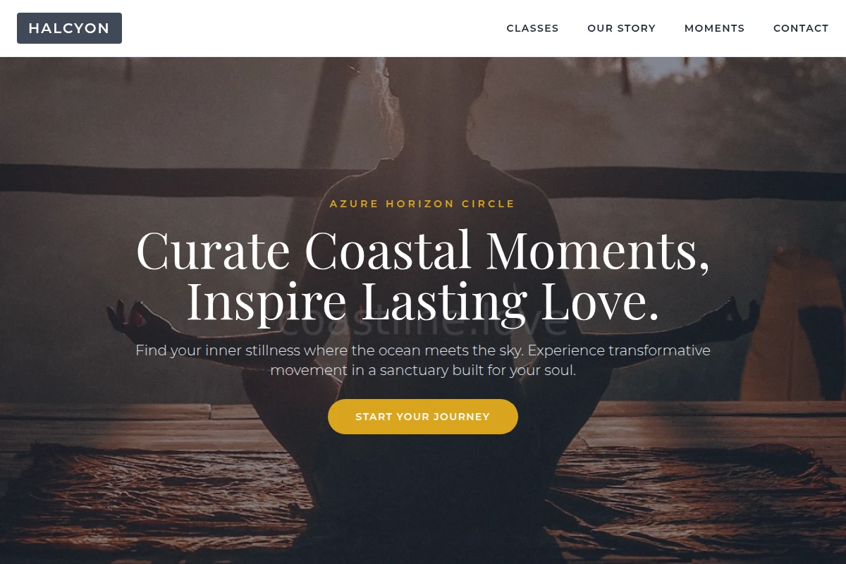 Halcyon Yoga Studio