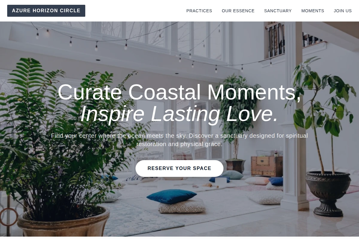 Retreat Yoga Studio