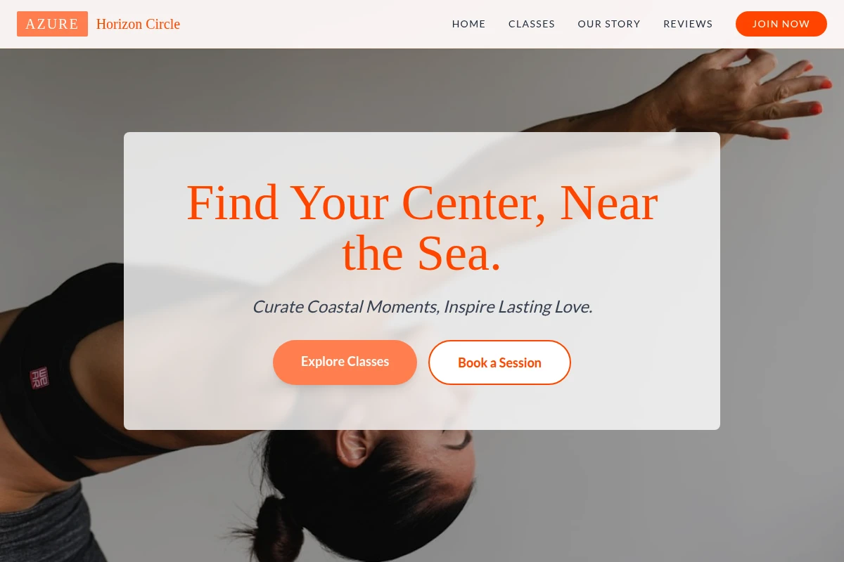 Azure Yoga Studio
