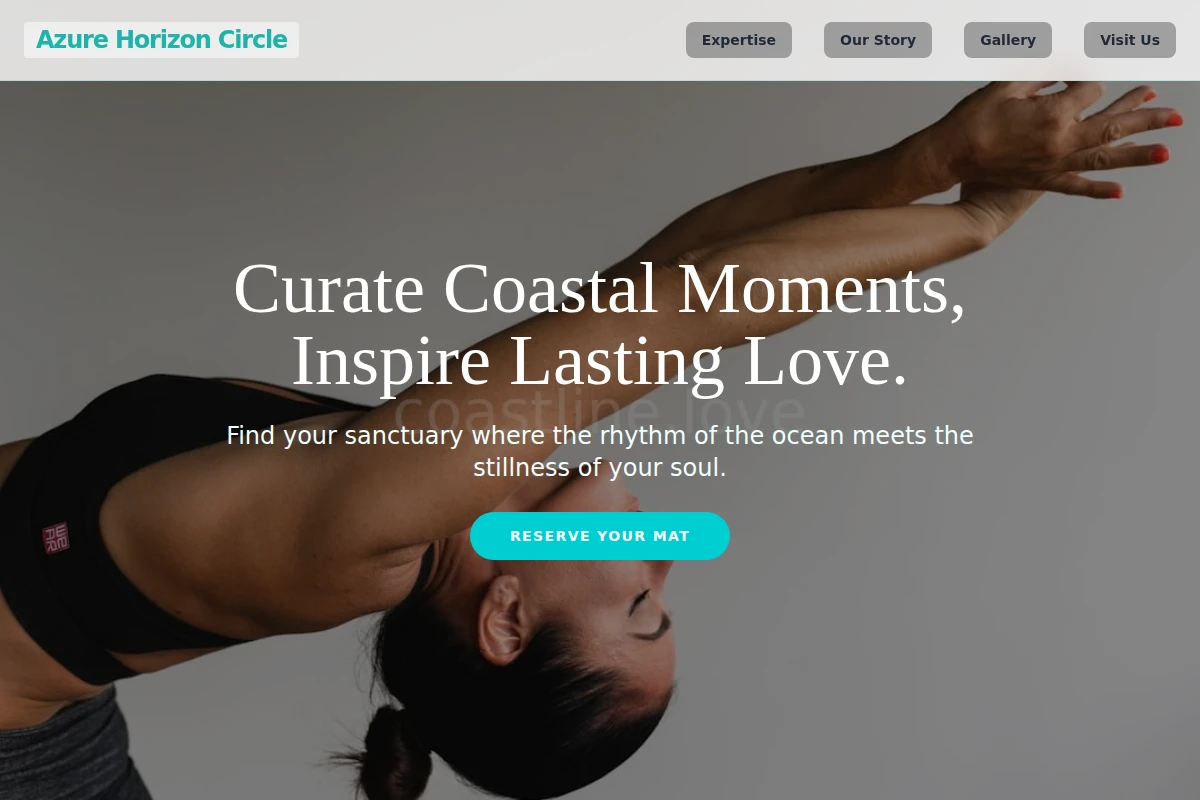 Coastal Yoga Studio