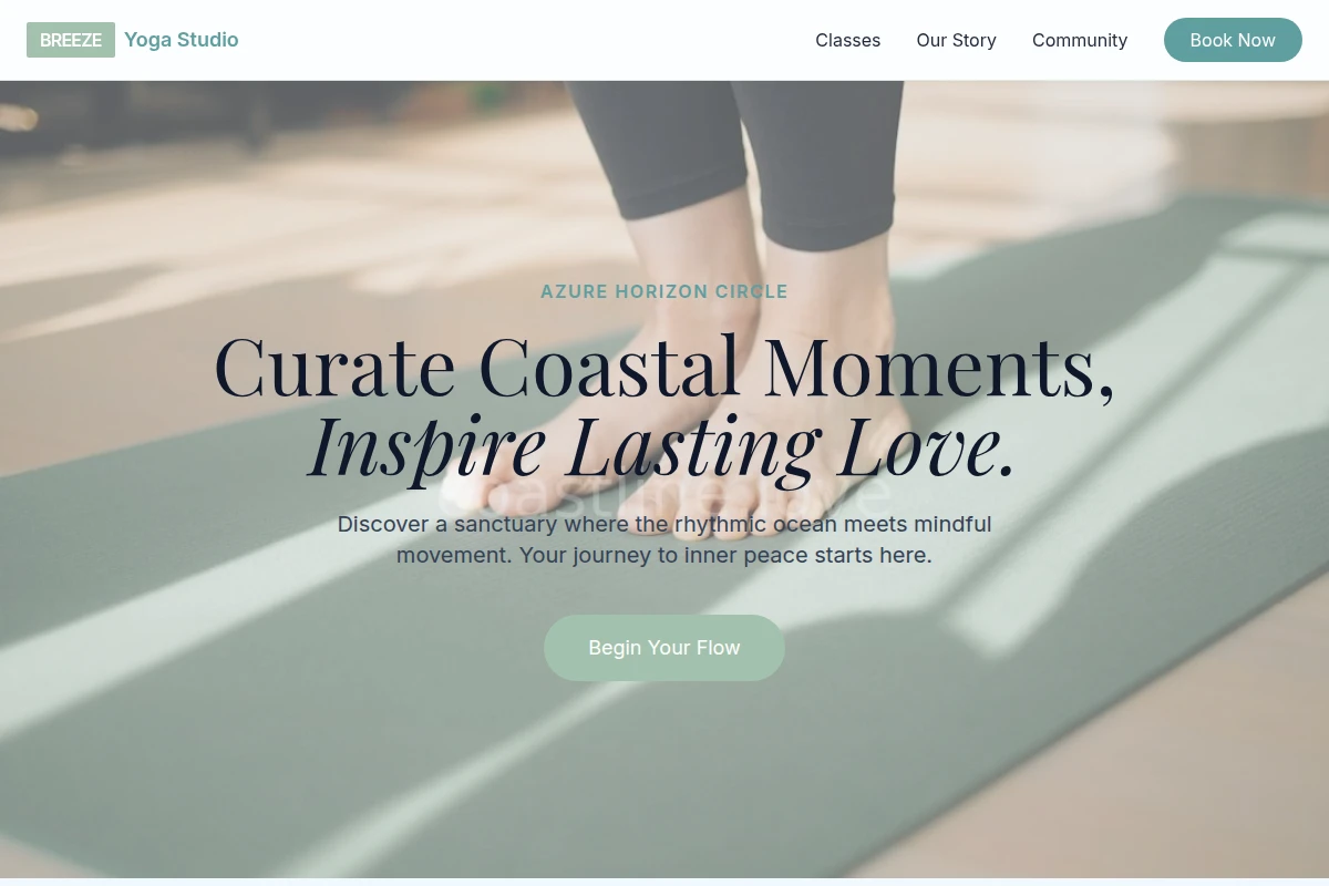 Breeze Yoga Studio