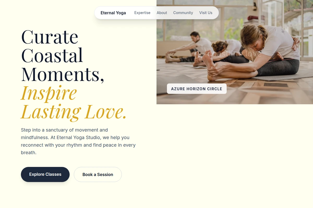 Eternal Yoga Studio