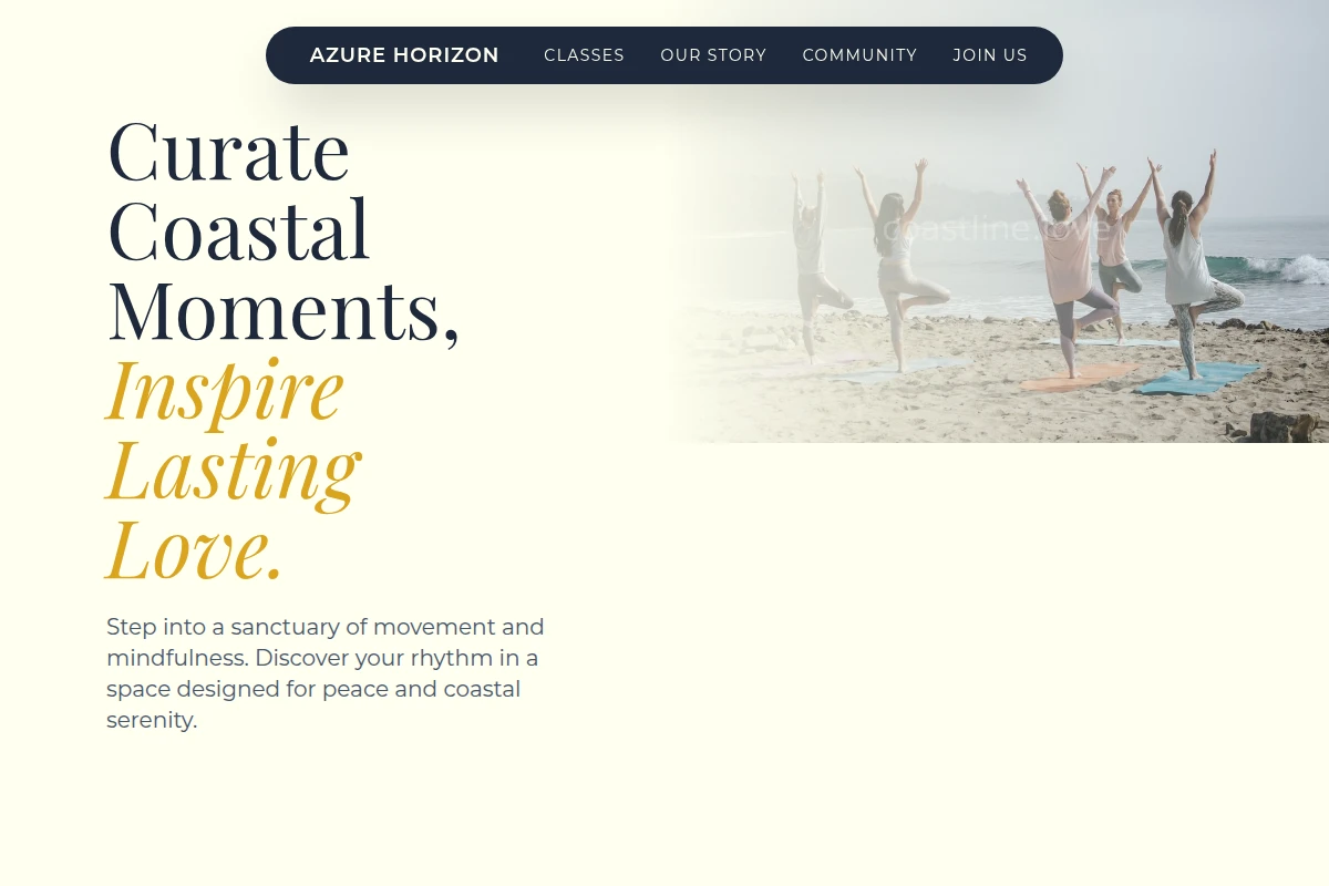 Sunset Yoga Studio