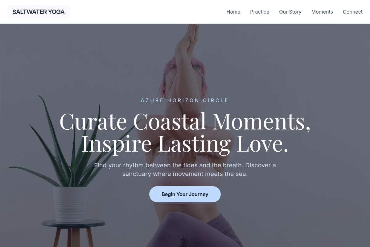 Saltwater Yoga Studio
