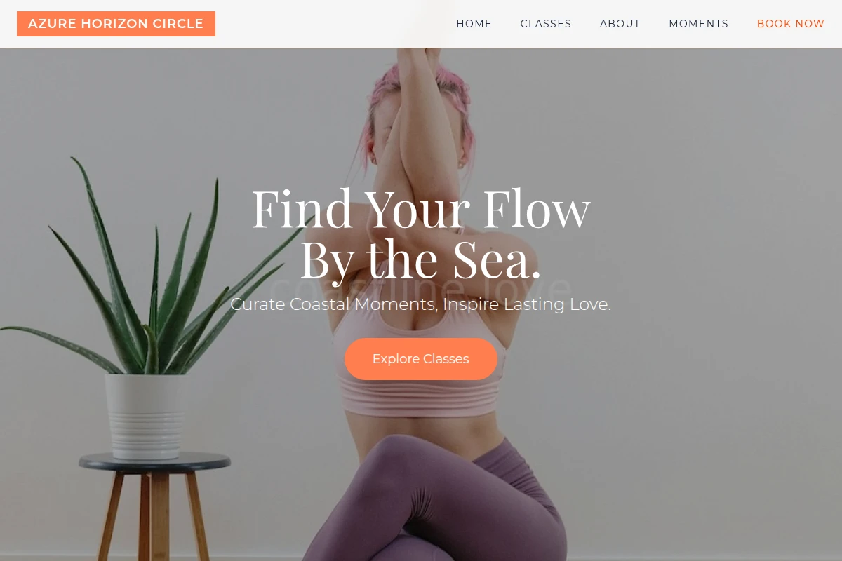 Coastal Yoga Studio